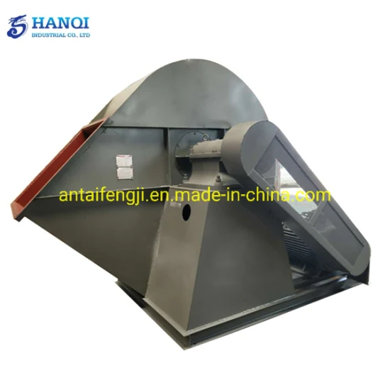 Manufacturers Supply Centrifugal Fan C Type Environmental Protection Centrifugal Fan Belt Driven Industrial Fans