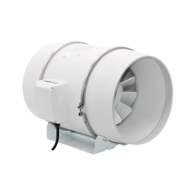 Highway Low Noise Indoor Ventilation Fan Hydroponic High Cfm 6